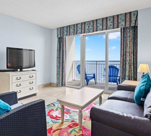 1-Bedroom Condo Bay Watch Resort