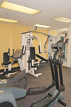 Bay Watch Resort Fitness Center